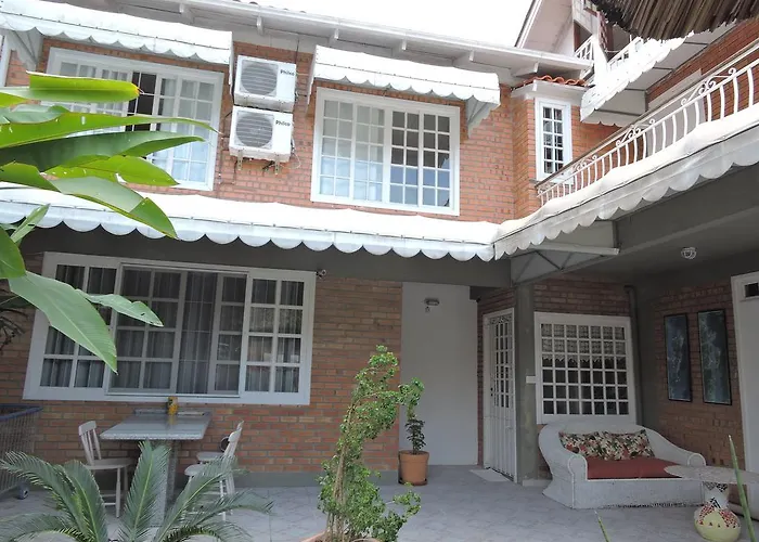 Pousada Don Alberto\'S